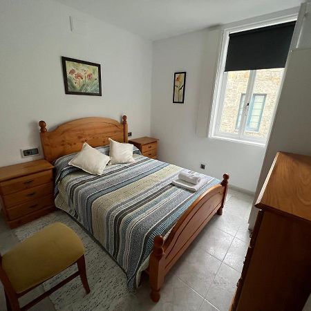Apartamento A Irixoa Exteriér fotografie