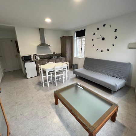 Apartamento A Irixoa Exteriér fotografie