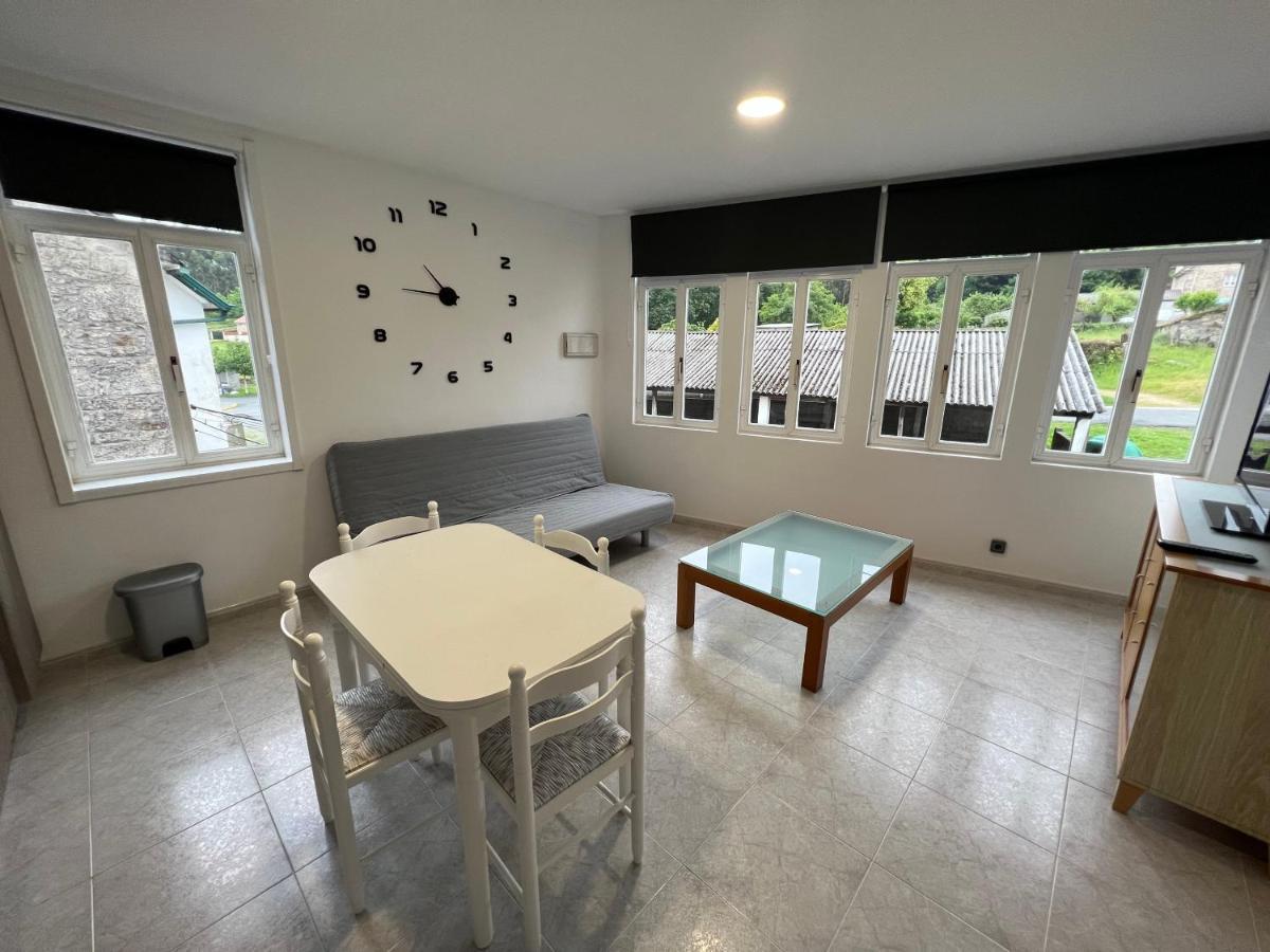 Apartamento A Irixoa Exteriér fotografie
