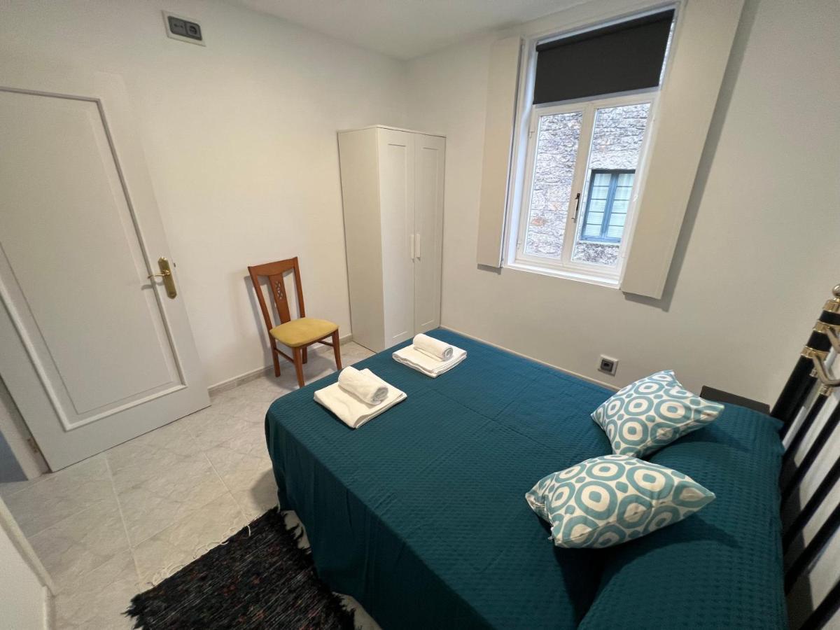 Apartamento A Irixoa Exteriér fotografie