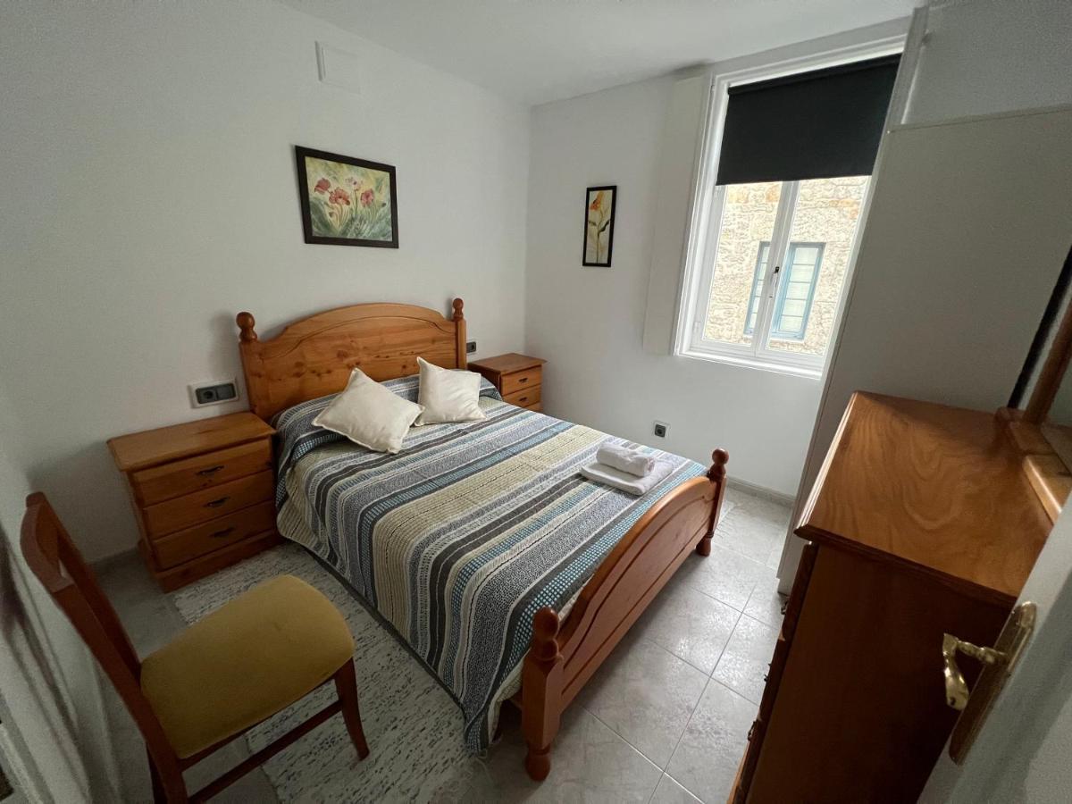 Apartamento A Irixoa Exteriér fotografie