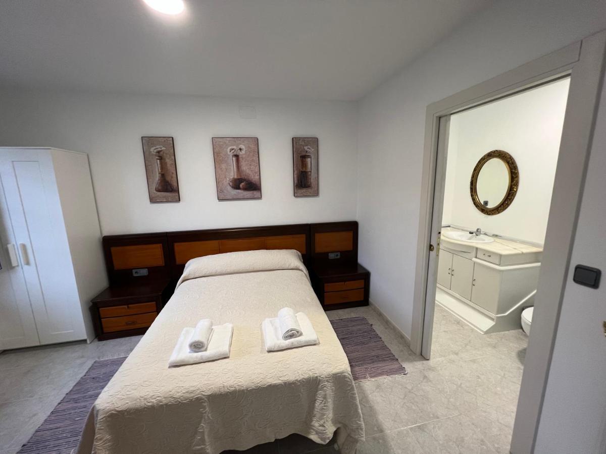 Apartamento A Irixoa Exteriér fotografie
