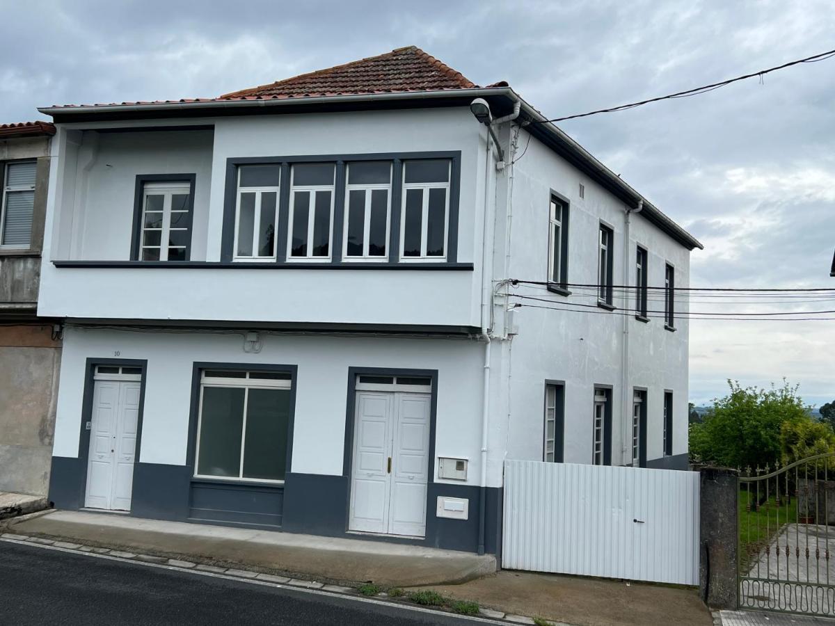 Apartamento A Irixoa Exteriér fotografie