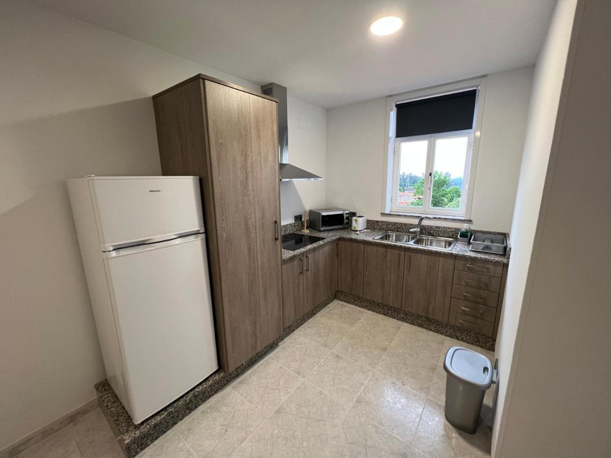 Apartamento A Irixoa Exteriér fotografie