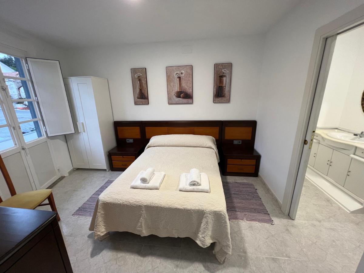 Apartamento A Irixoa Exteriér fotografie