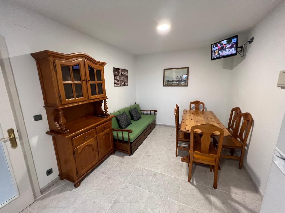 Apartamento A Irixoa Exteriér fotografie