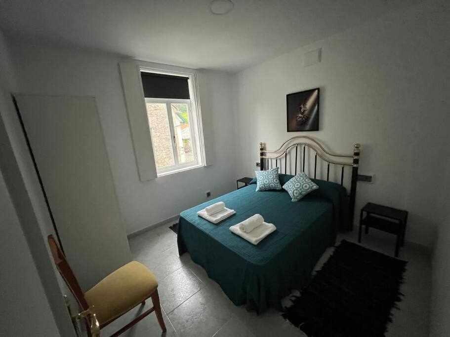 Apartamento A Irixoa Exteriér fotografie