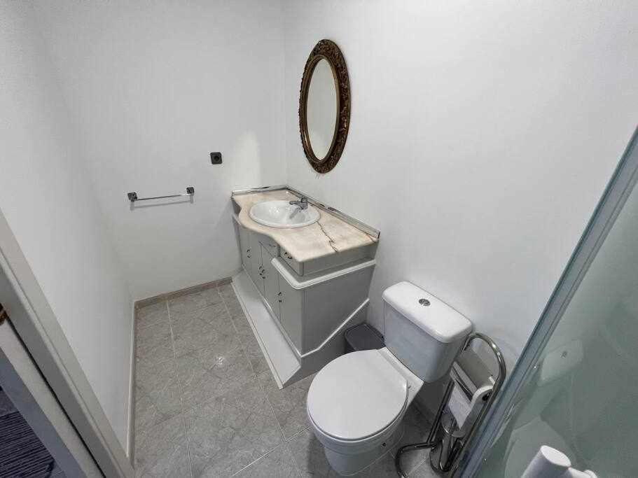 Apartamento A Irixoa Exteriér fotografie